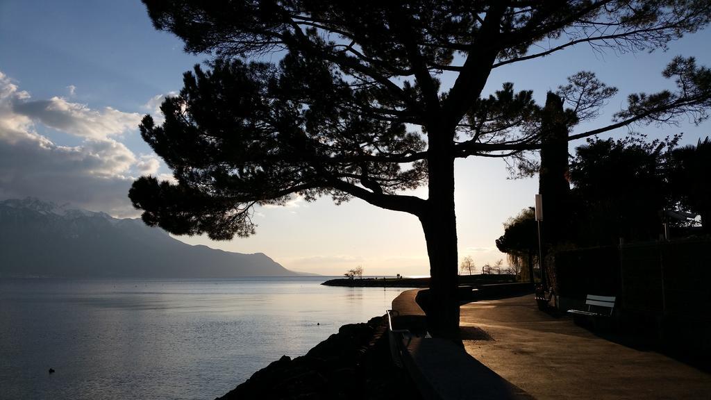 Bnb Belalp Montreux Exterior photo