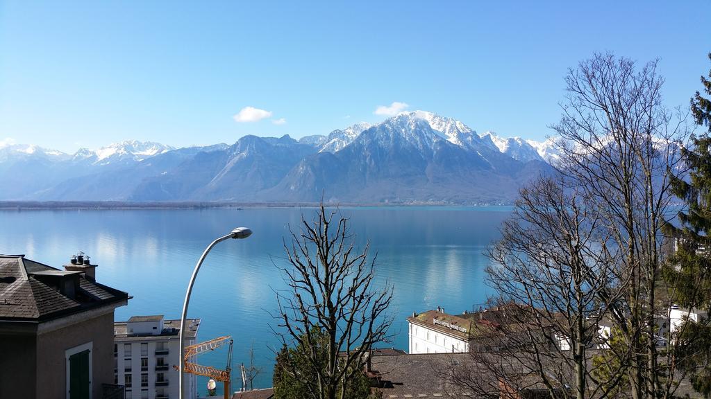 Bnb Belalp Montreux Exterior photo