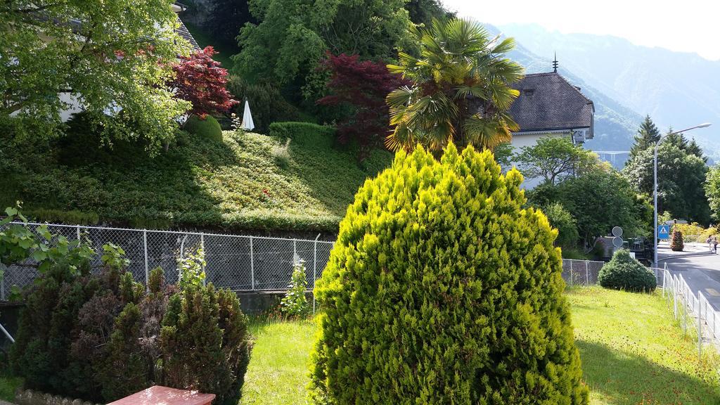 Bnb Belalp Montreux Exterior photo