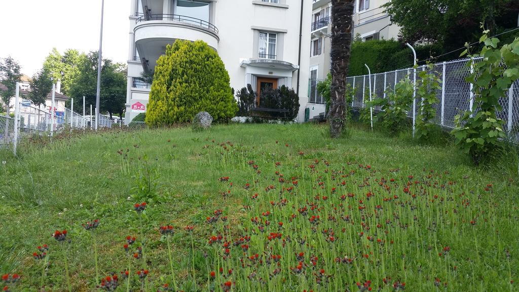Bnb Belalp Montreux Exterior photo
