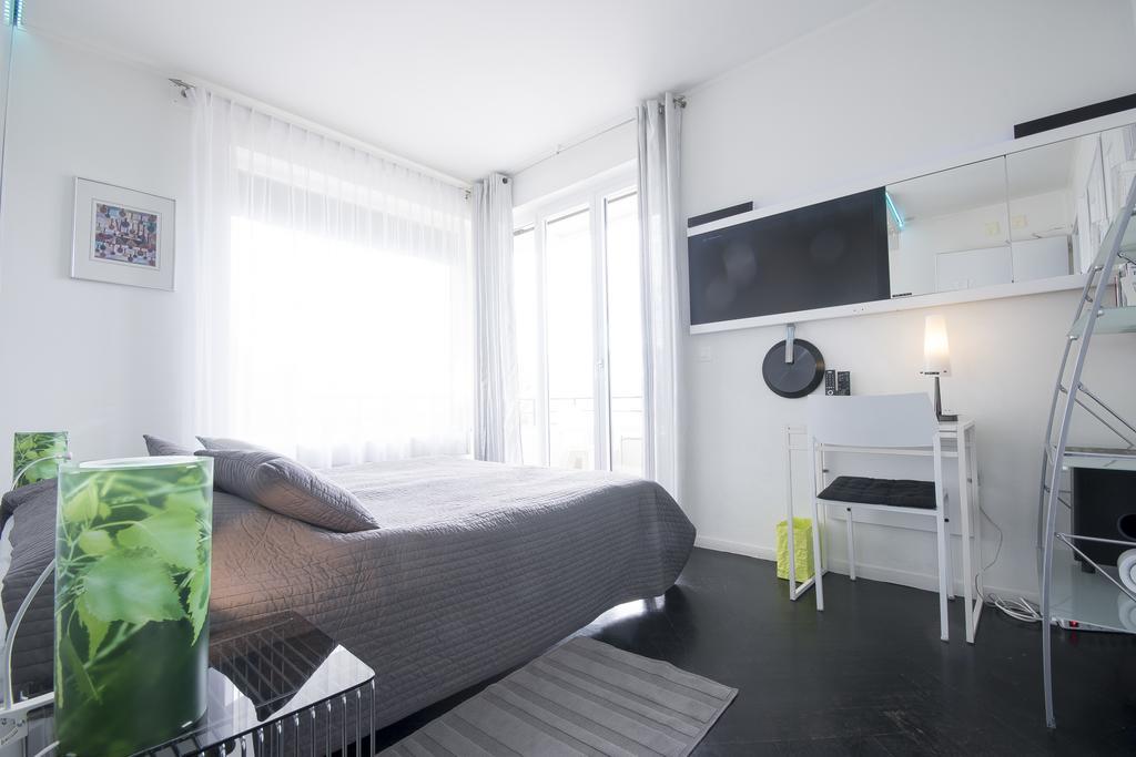 Bnb Belalp Montreux Exterior photo