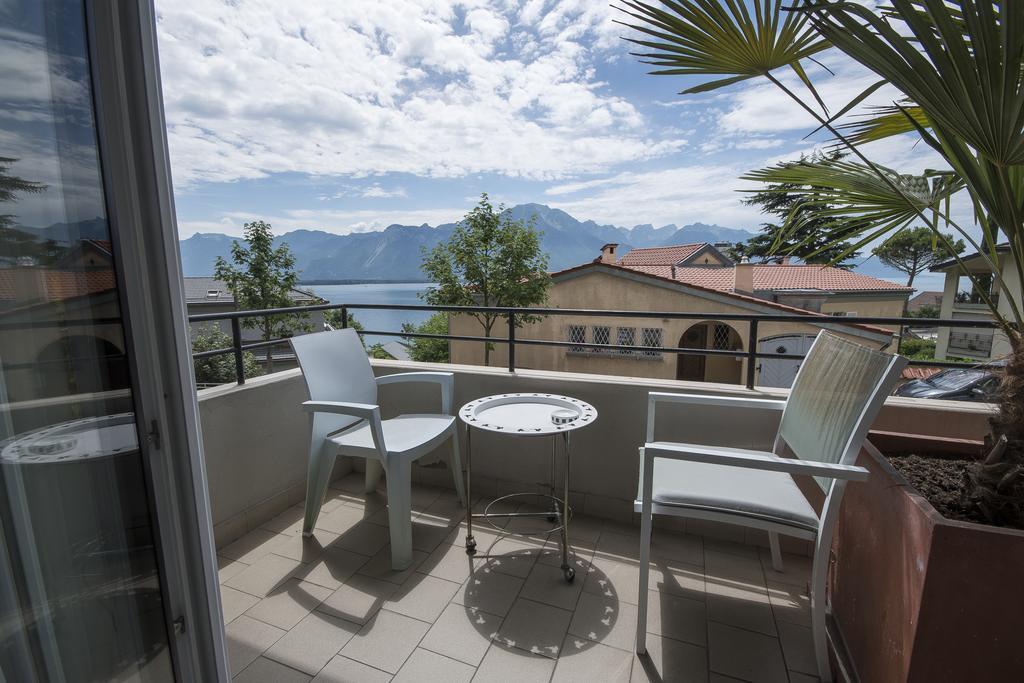 Bnb Belalp Montreux Exterior photo