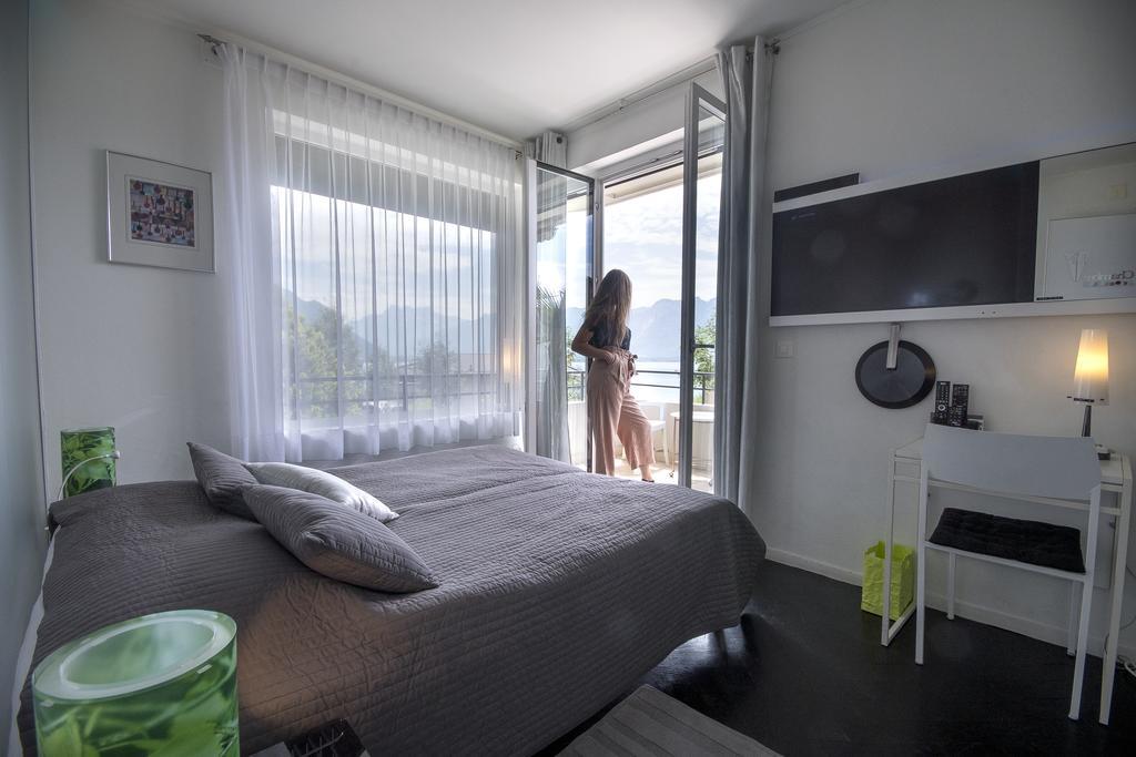 Bnb Belalp Montreux Exterior photo