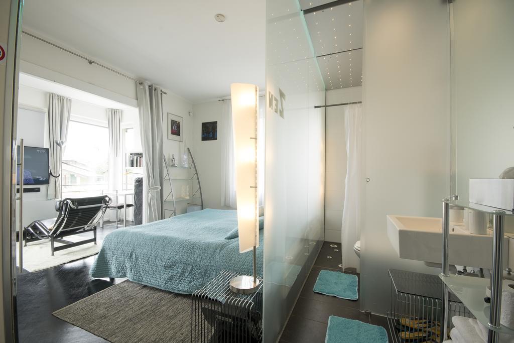 Bnb Belalp Montreux Exterior photo