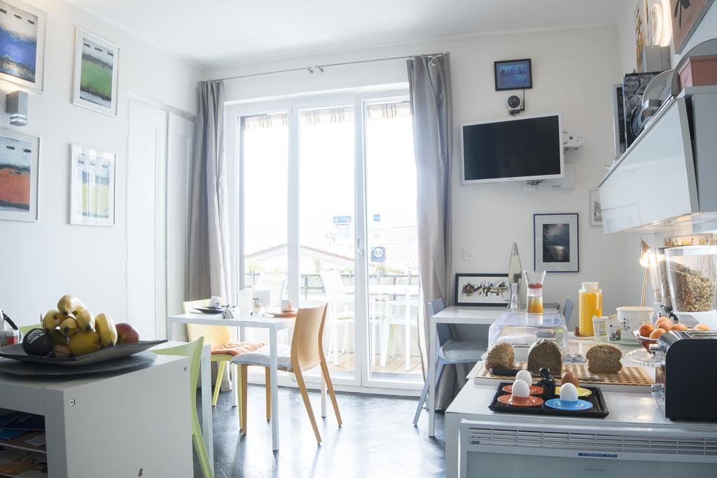 Bnb Belalp Montreux Exterior photo