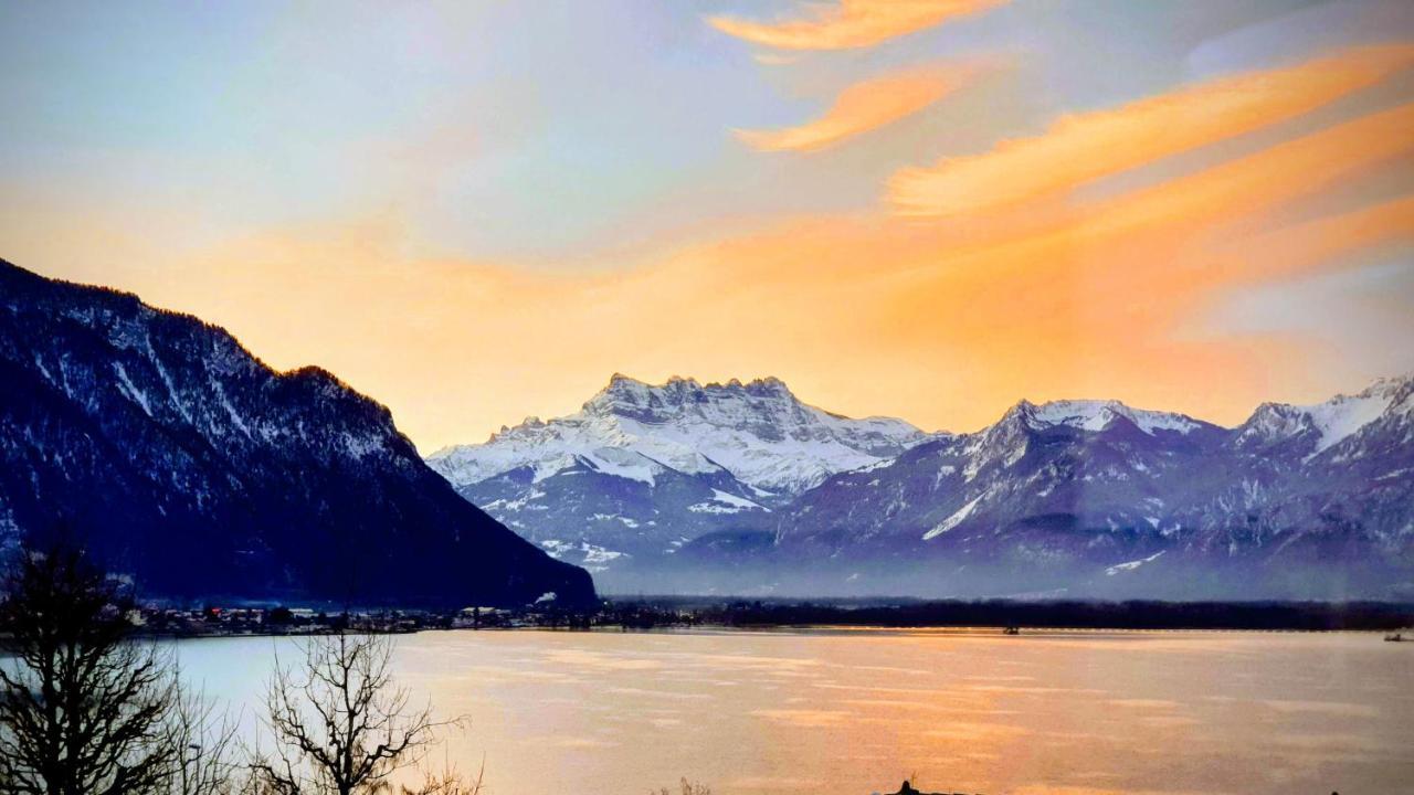 Bnb Belalp Montreux Exterior photo
