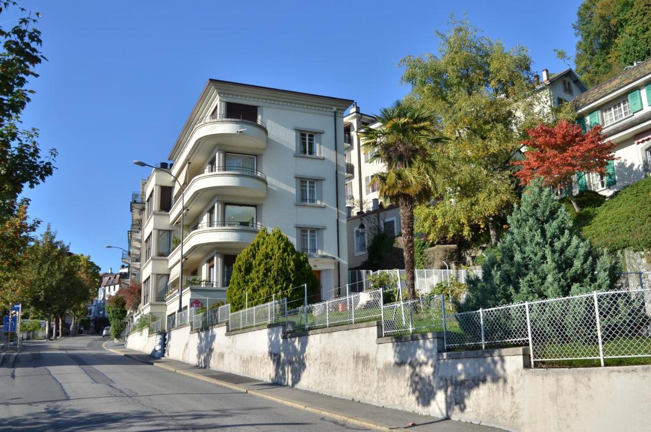 Bnb Belalp Montreux Exterior photo