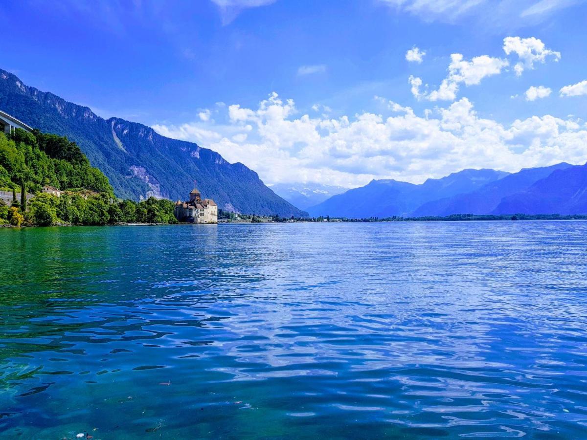 Bnb Belalp Montreux Exterior photo
